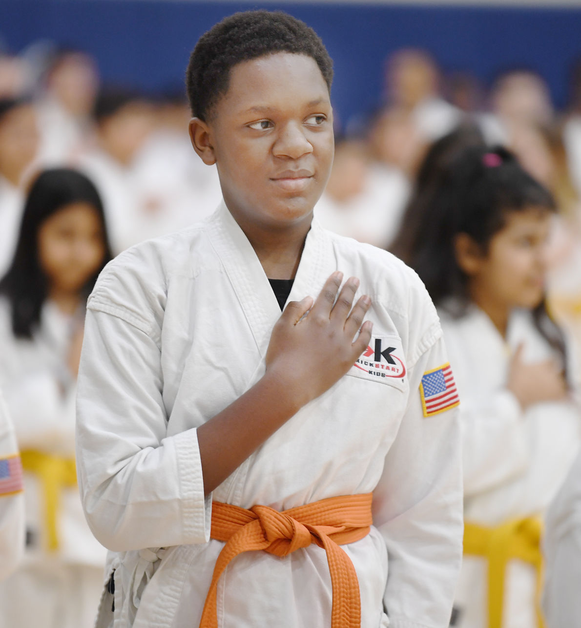 Chuck Norris Belt Ceremony 26.jpg